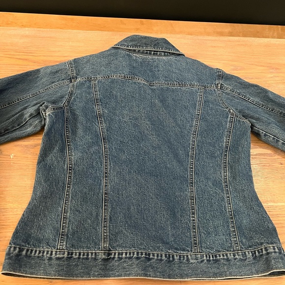 Denim Jacket size L px basics Beautiful Denim - Picture 4 of 9